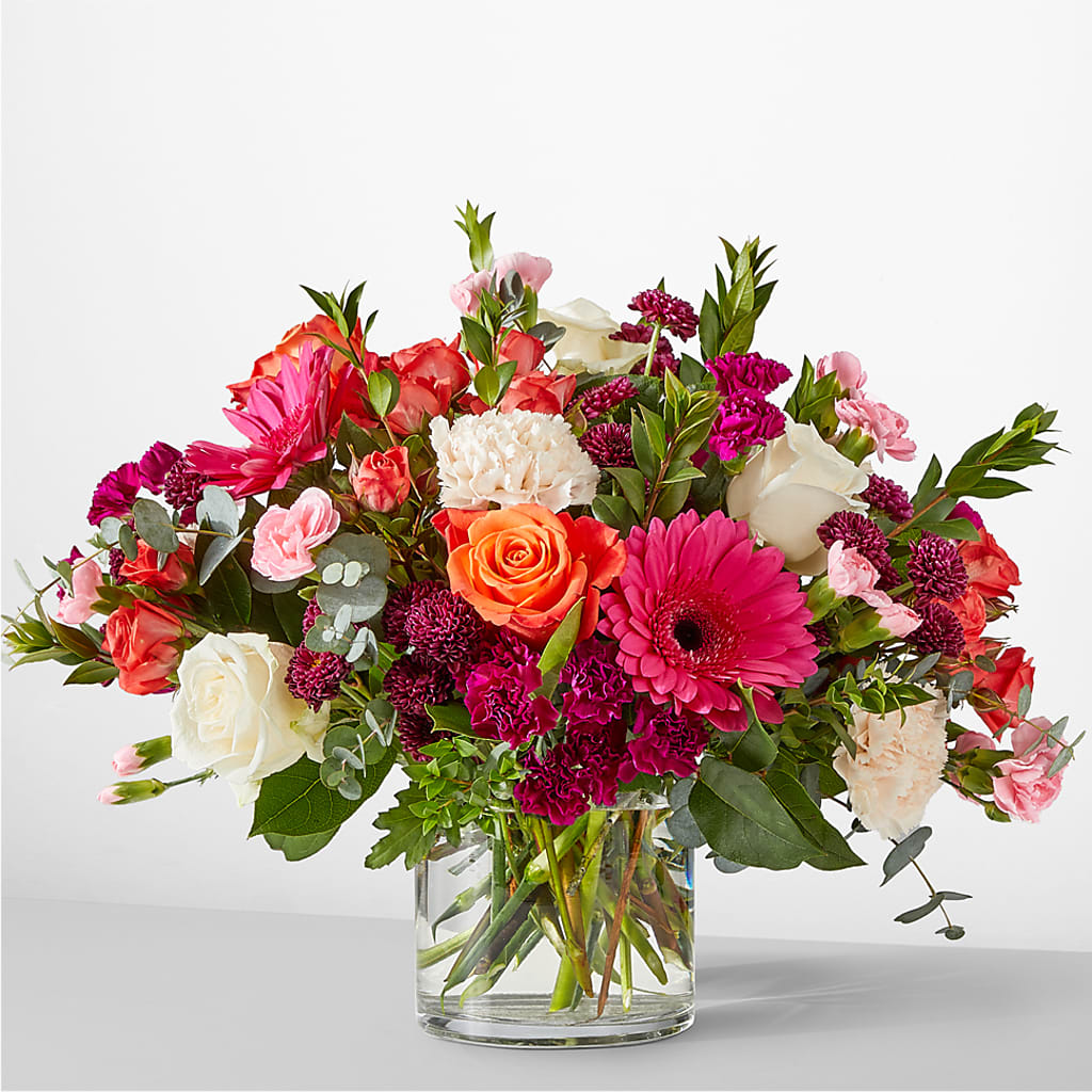 Smell the Roses Bouquet – Rustic Daisy Floral, Pahrump NV