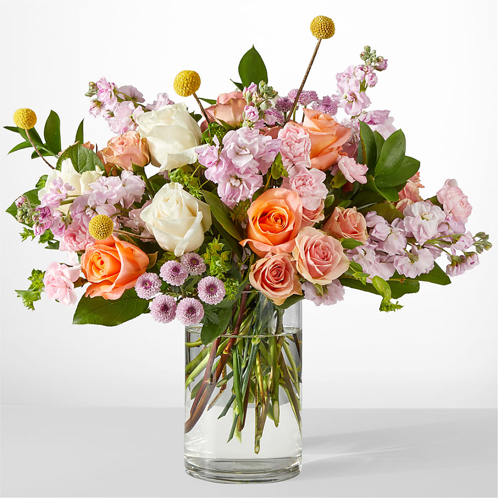 French Market Bouquet – Rustic Daisy Floral, Pahrump NV