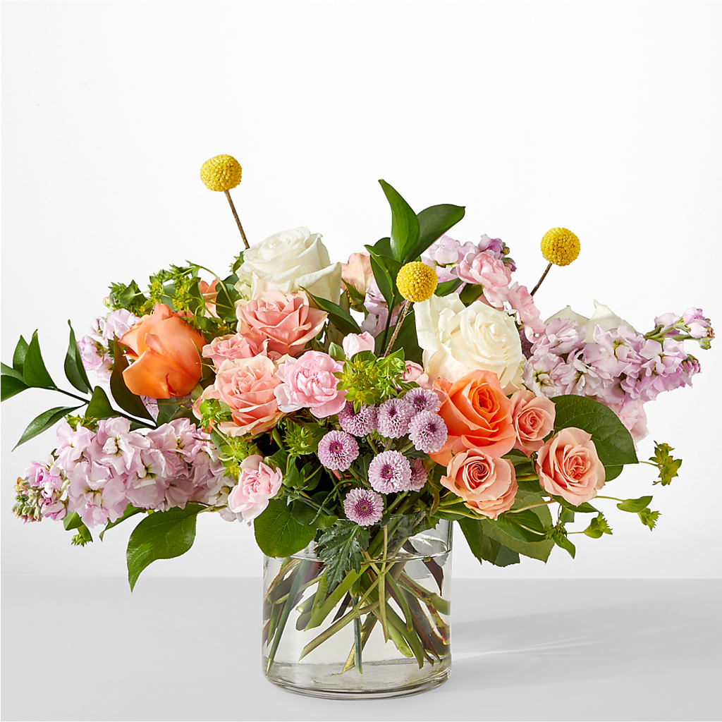 French Market Bouquet – Rustic Daisy Floral, Pahrump NV