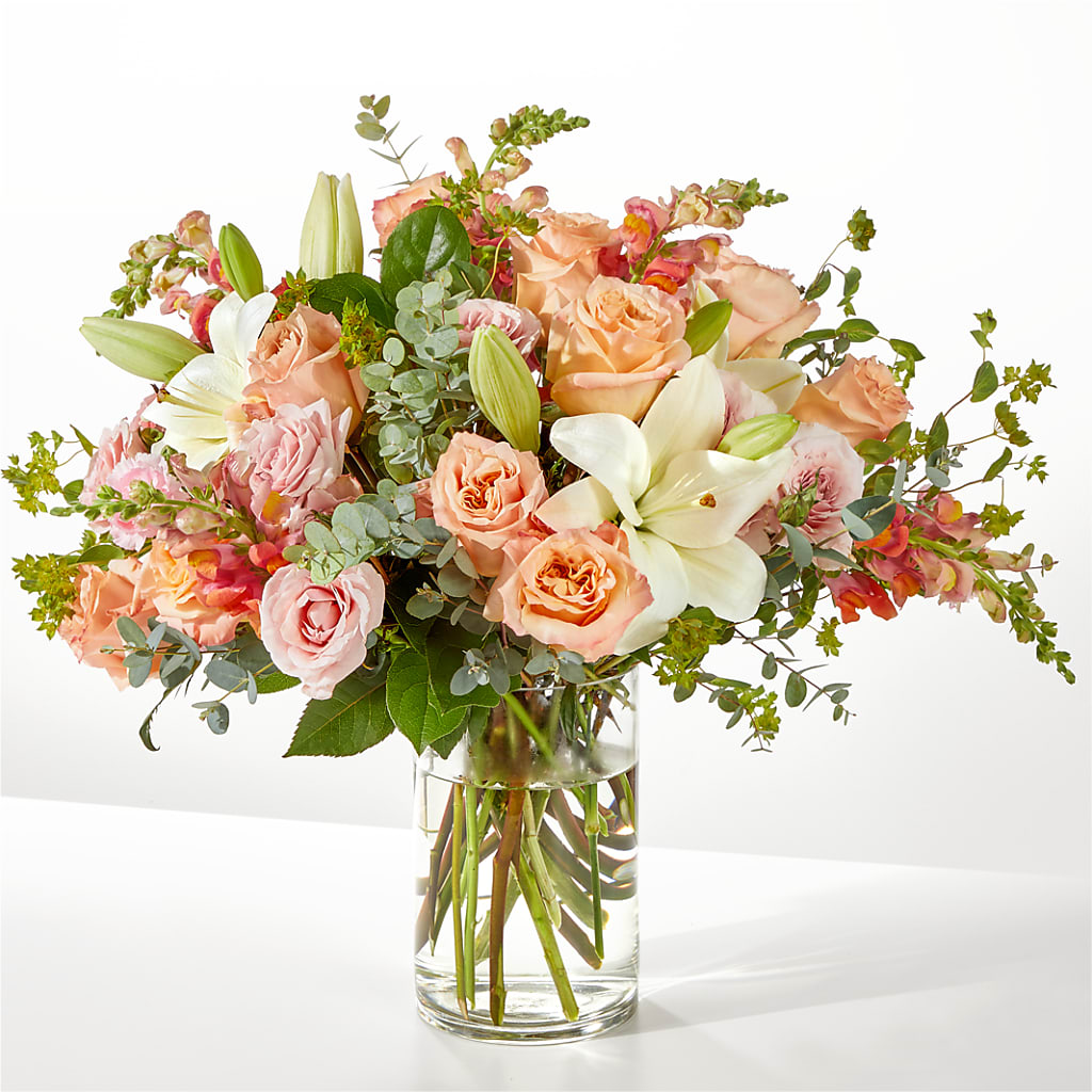 Grapefruit Splash Bouquet – Rustic Daisy Floral, Pahrump NV