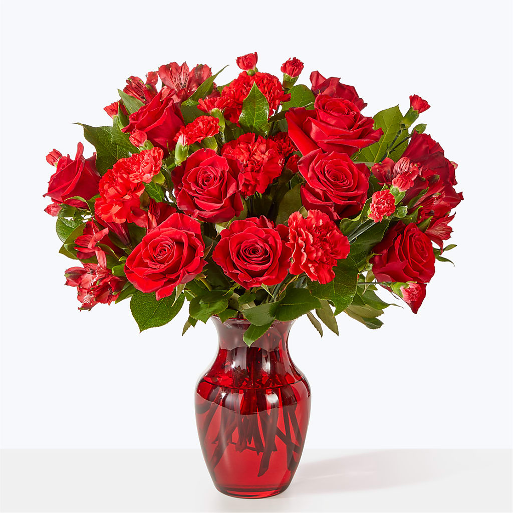 The Heartstrings Bouquet – Rustic Daisy Floral, Pahrump NV