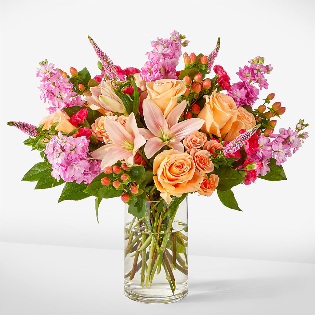 Bisous Bouquet – Rustic Daisy Floral, Pahrump NV