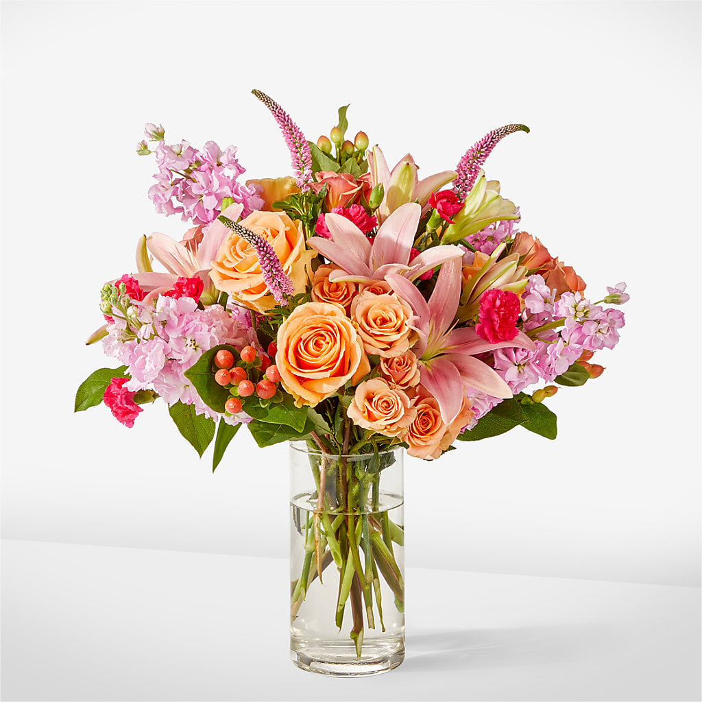 Bisous Bouquet – Rustic Daisy Floral, Pahrump NV