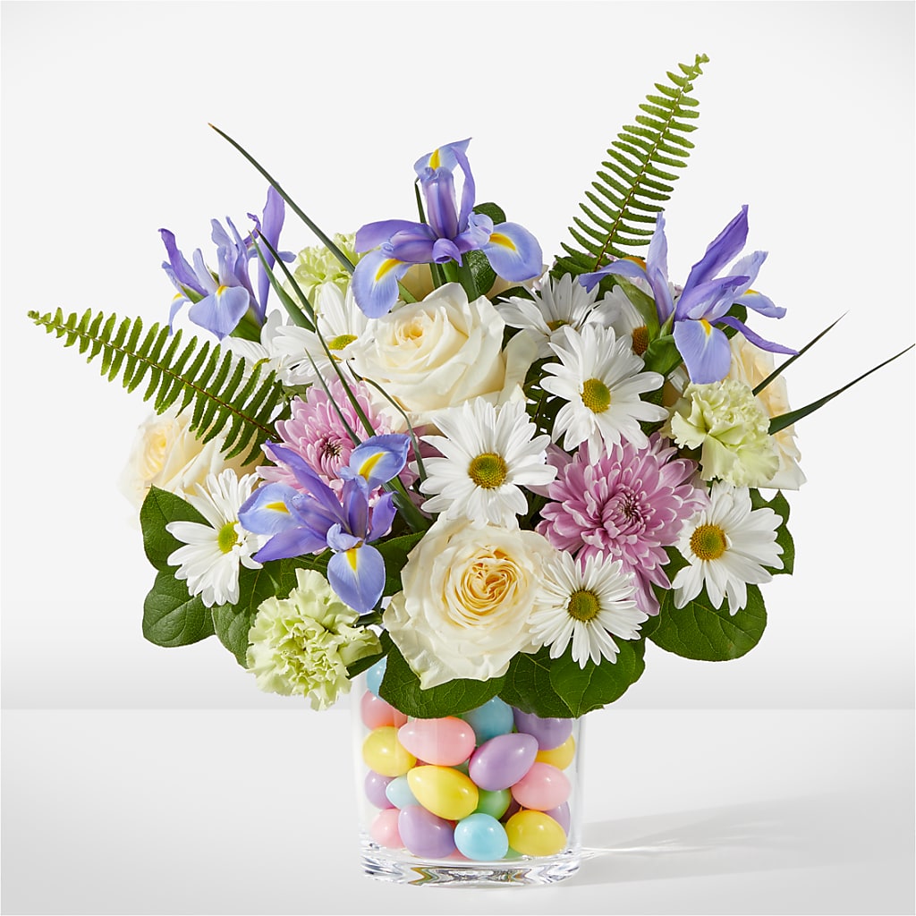 Easter Brunch Bouquet – Rustic Daisy Floral, Pahrump NV