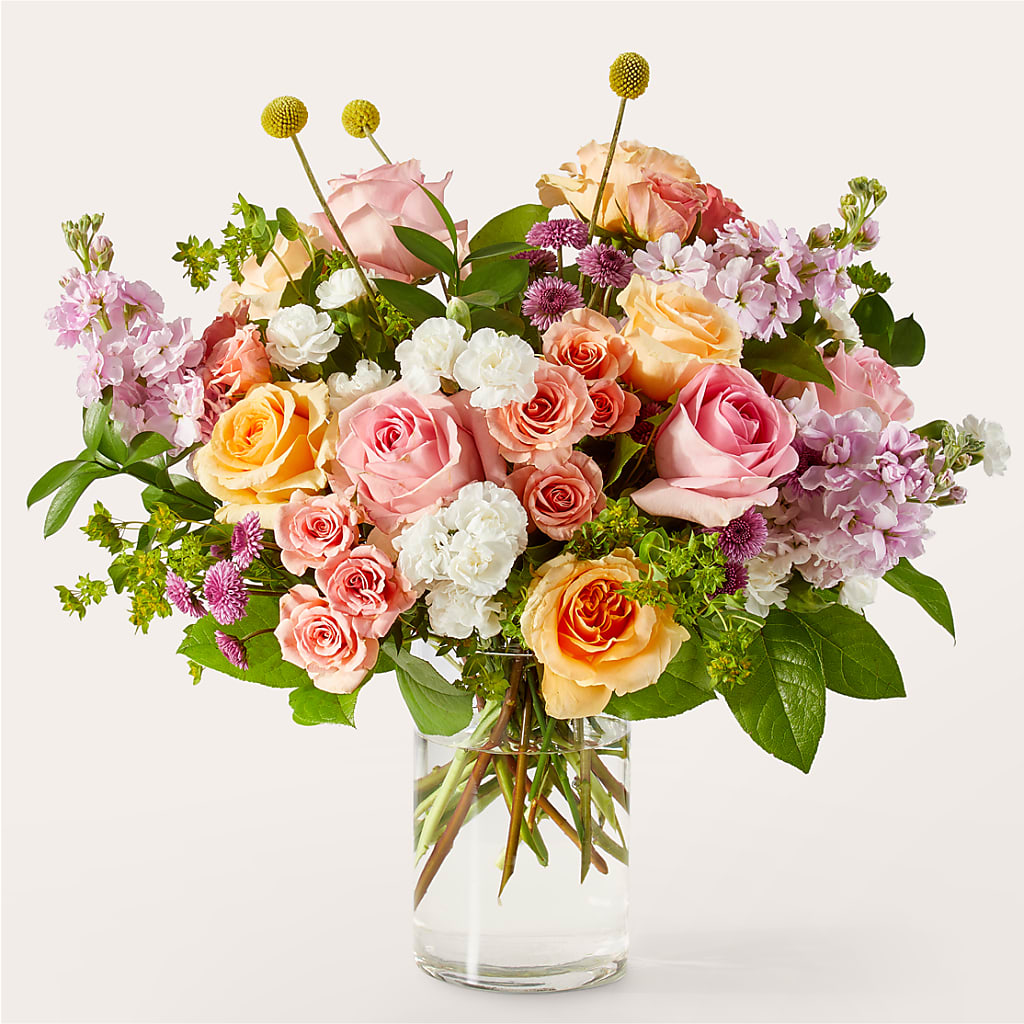 Perfect Contentment Bouquet – Rustic Daisy Floral, Pahrump NV