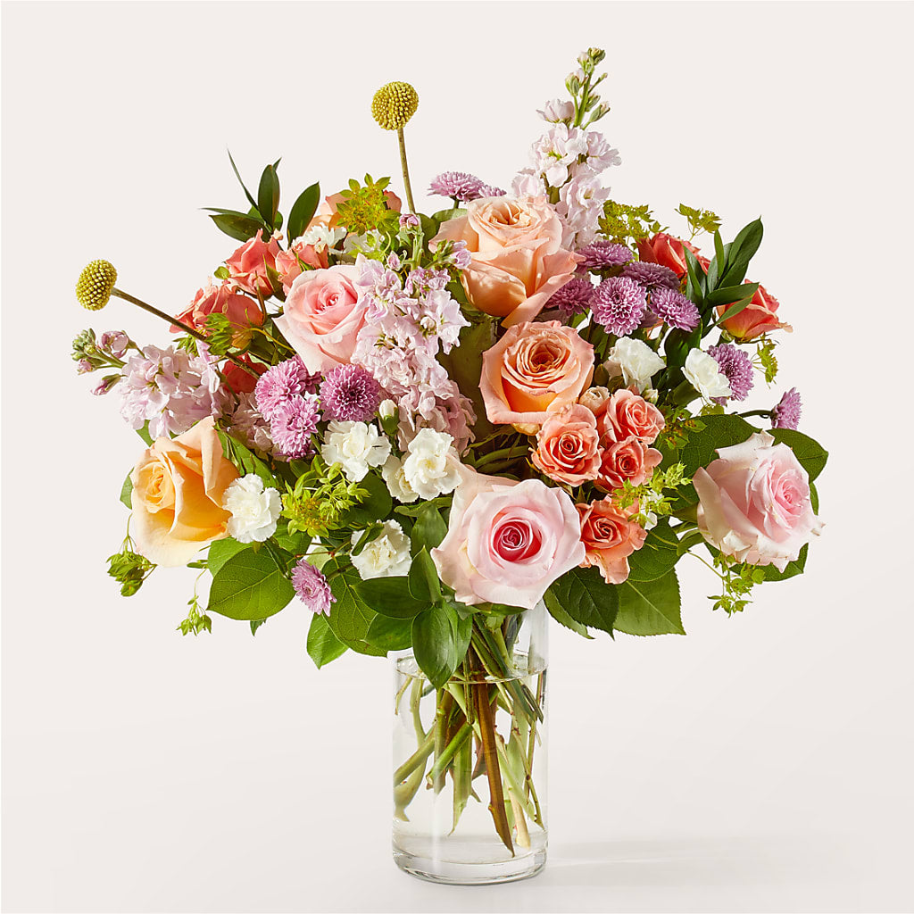 Perfect Contentment Bouquet – Rustic Daisy Floral, Pahrump NV