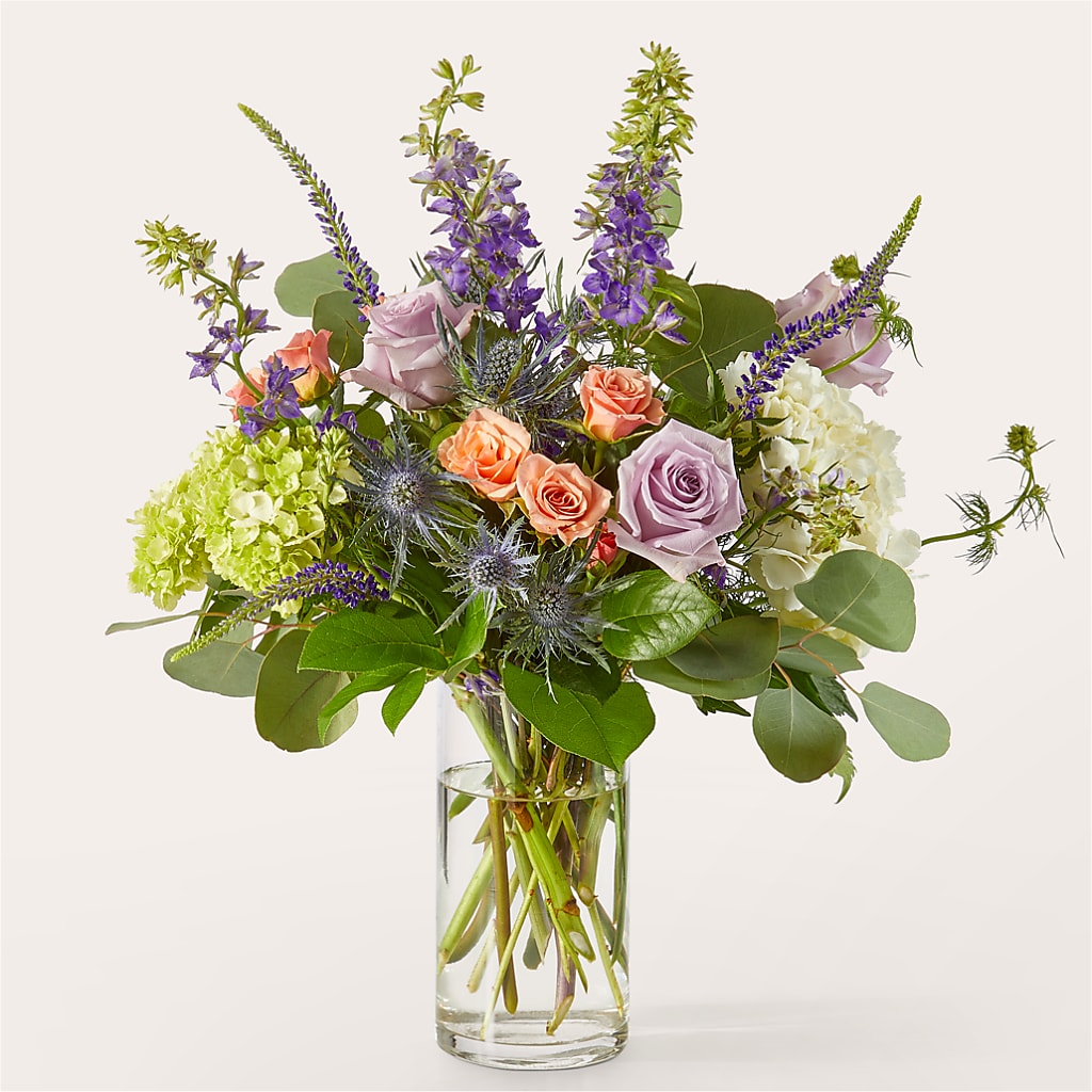 Appealing Aura Bouquet – Rustic Daisy Floral, Pahrump NV