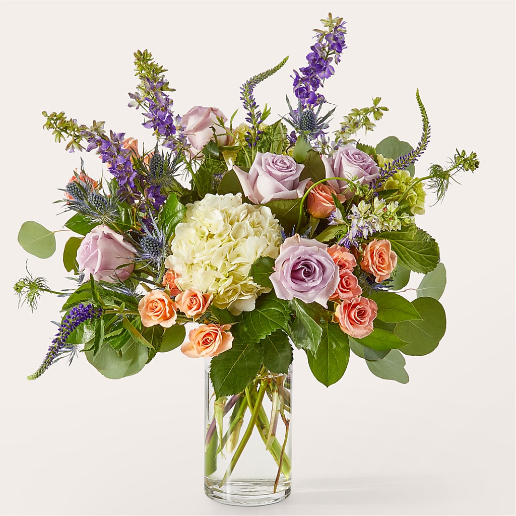 Appealing Aura Bouquet – Rustic Daisy Floral, Pahrump NV