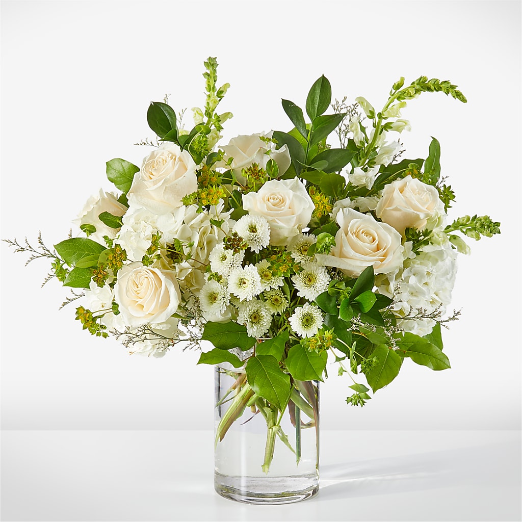 Hint of Vanilla Bouquet – Rustic Daisy Floral, Pahrump NV