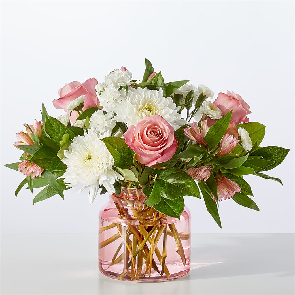 Infatuated Bouquet – Rustic Daisy Floral, Pahrump NV