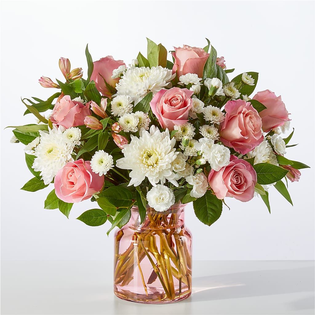 Infatuated Bouquet – Rustic Daisy Floral, Pahrump NV
