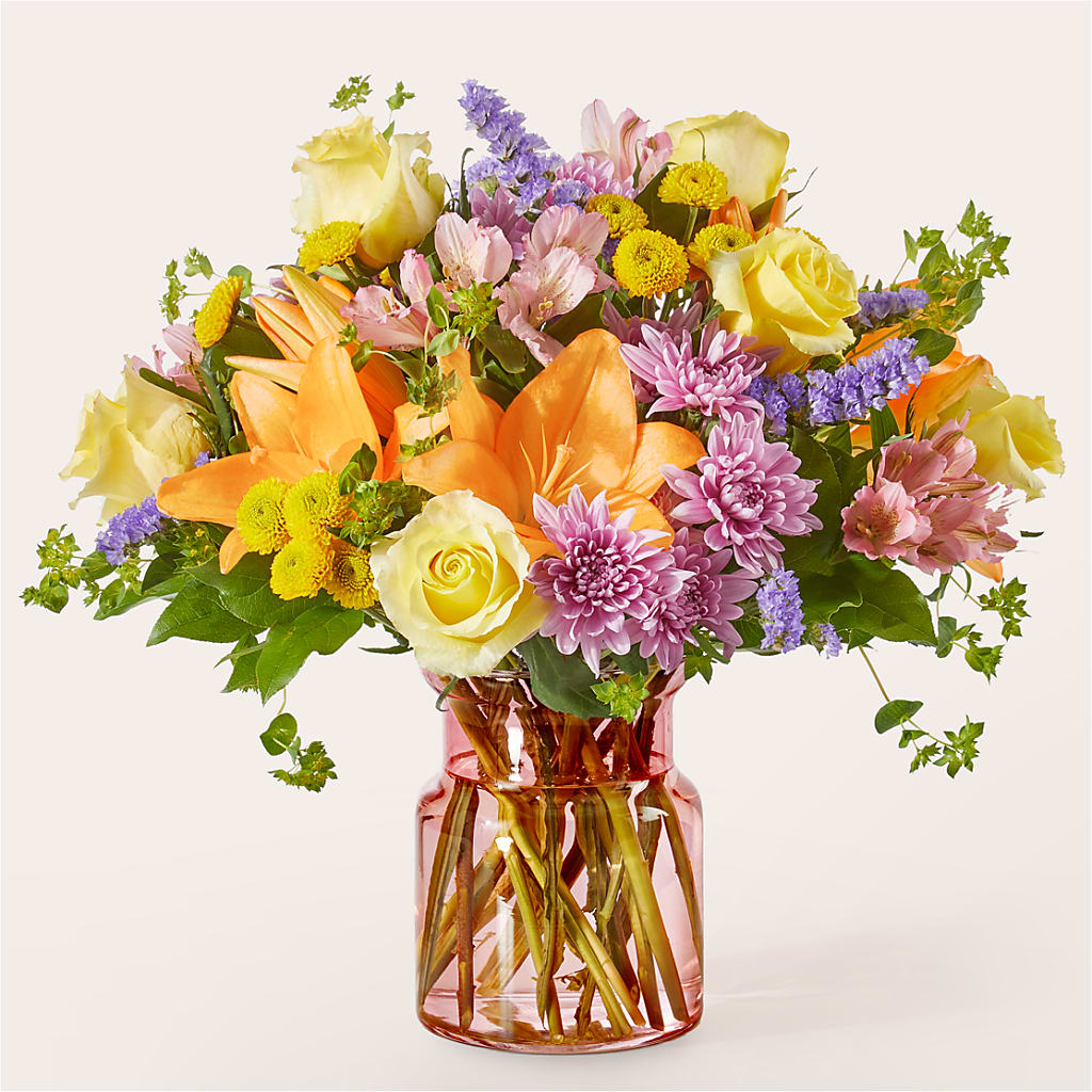 Lucky Charm Bouquet – Rustic Daisy Floral, Pahrump NV