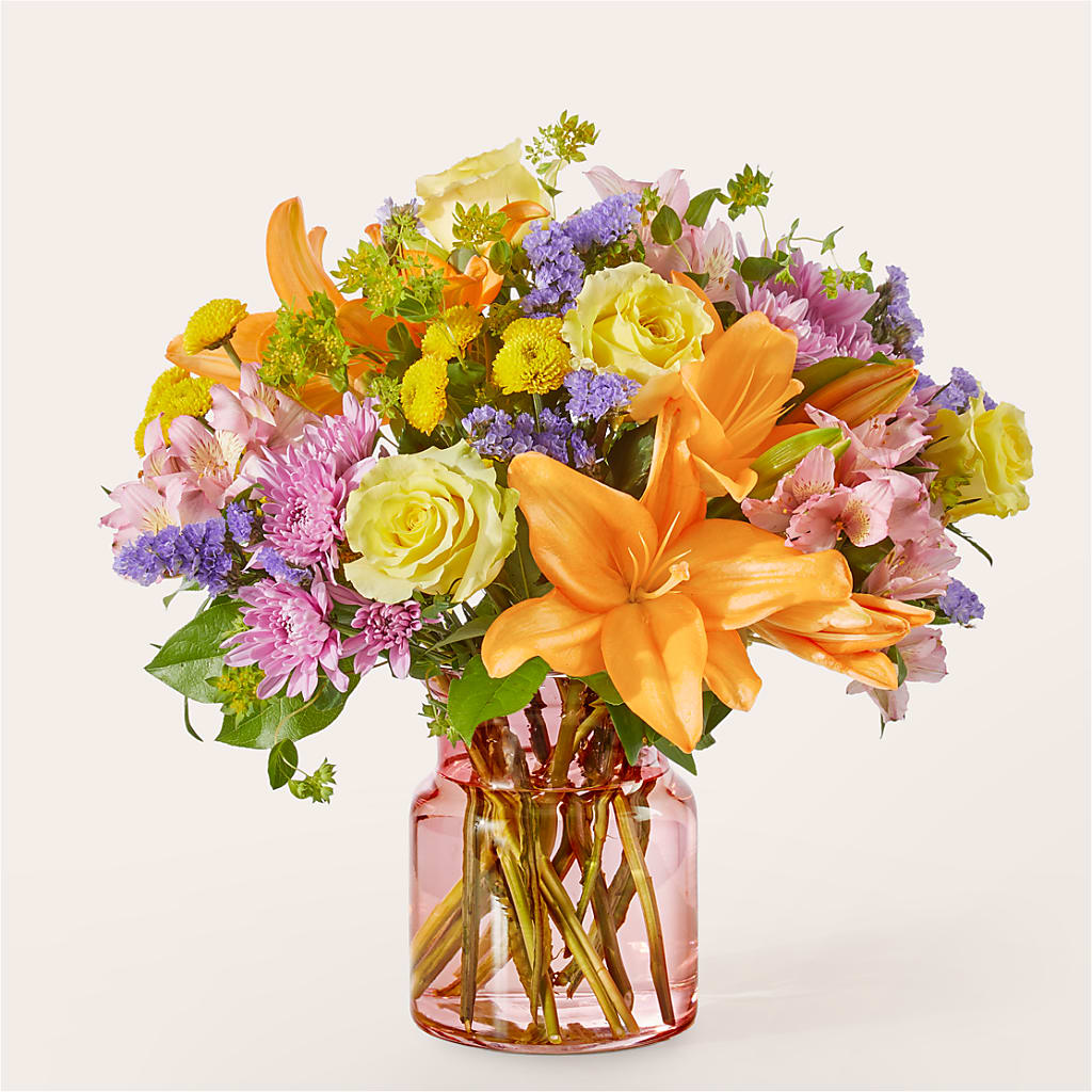 Lucky Charm Bouquet – Rustic Daisy Floral, Pahrump NV
