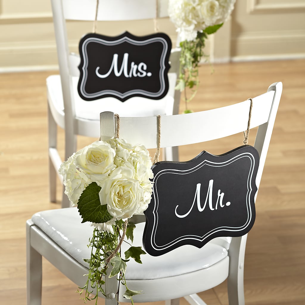 Notions Chair Décor – Rustic Daisy Floral, Pahrump NV