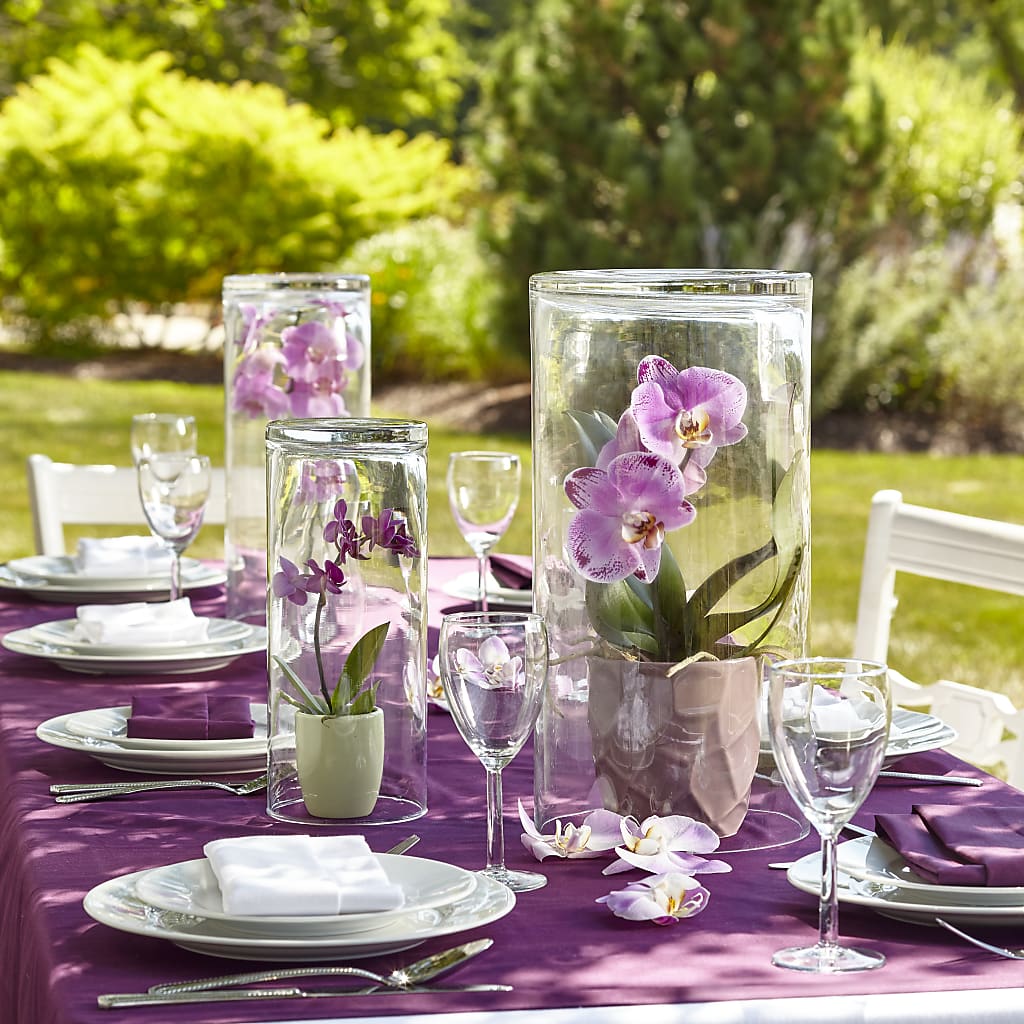 Dramatic Garden Centerpiece – Rustic Daisy Floral, Pahrump NV