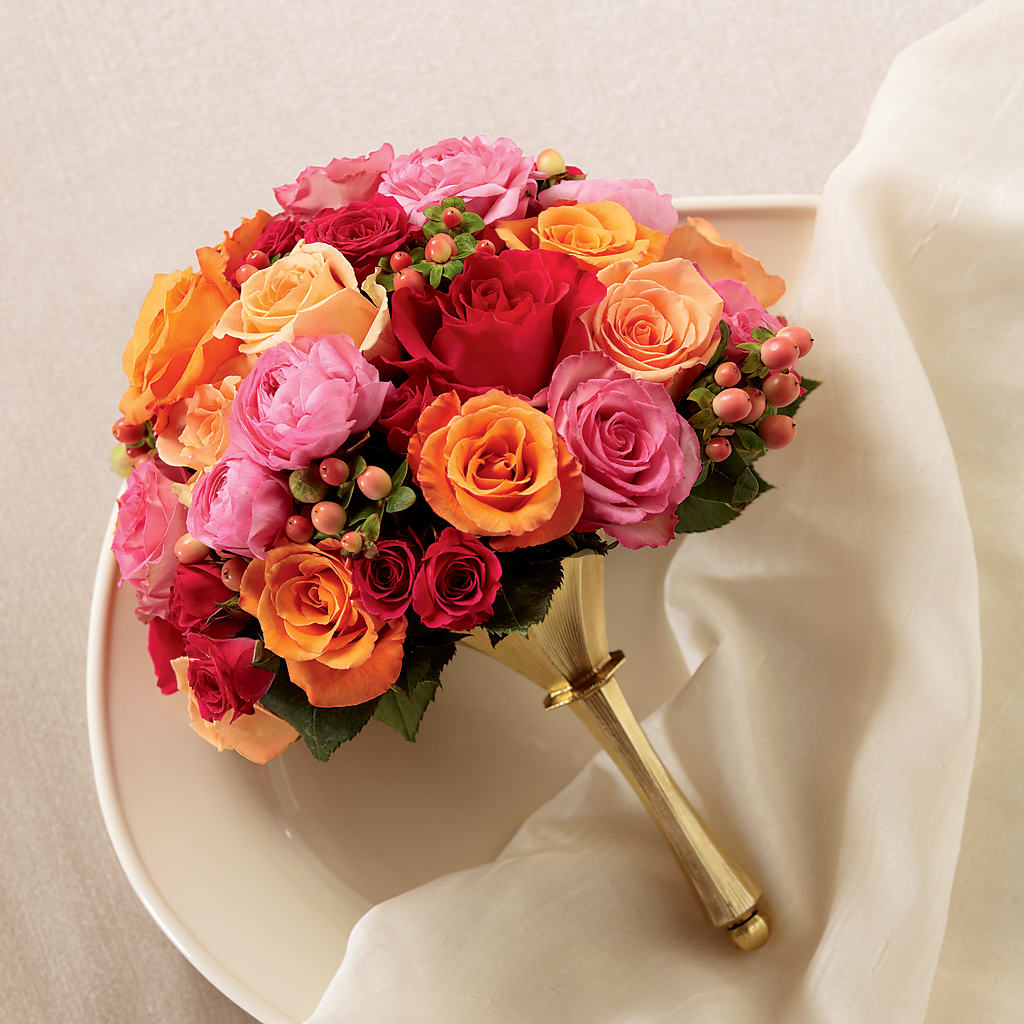 Bright Promise Bouquet – Rustic Daisy Floral, Pahrump NV