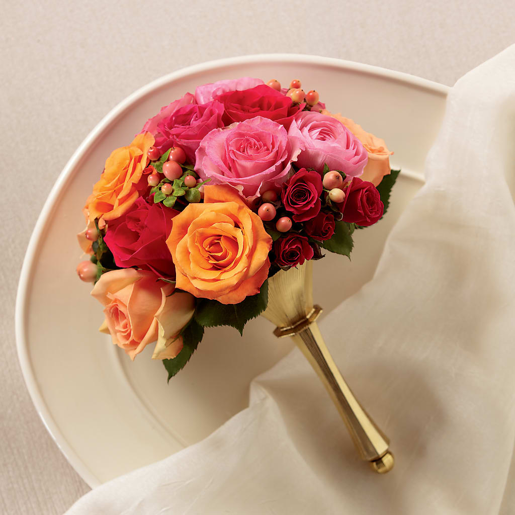 Bright Promise Bouquet – Rustic Daisy Floral, Pahrump NV