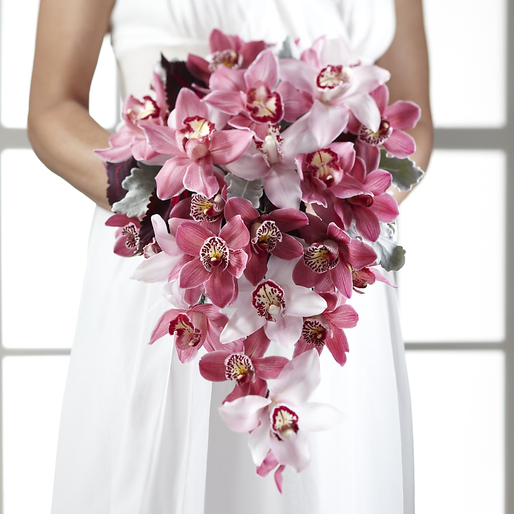 Pink Mink Bouquet – Rustic Daisy Floral, Pahrump NV
