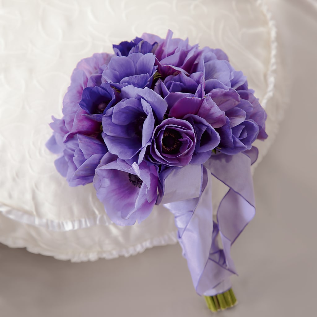 Purple Passion Bouquet – Rustic Daisy Floral, Pahrump NV
