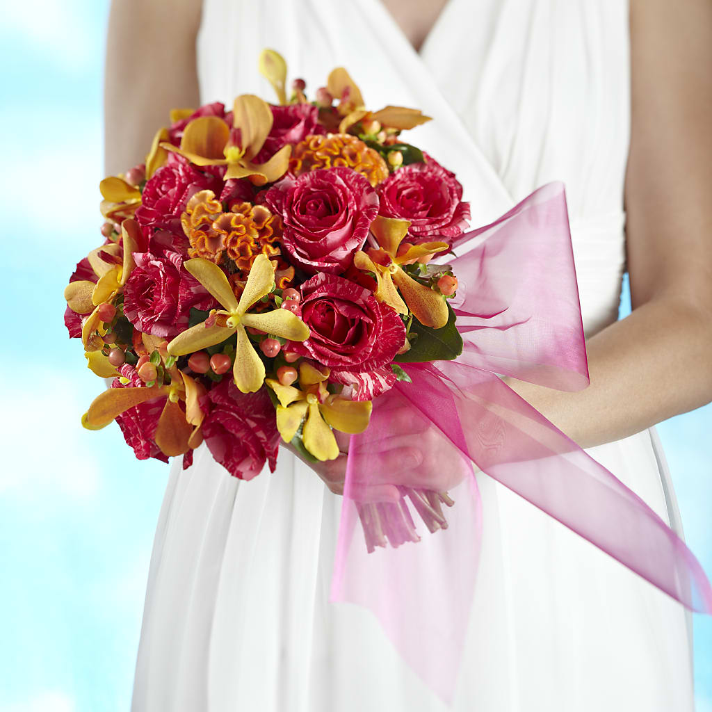 Brilliant Shades of Love Bouquet – Rustic Daisy Floral, Pahrump NV