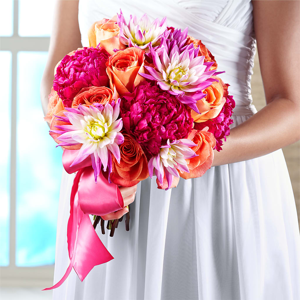 New Love Bouquet – Rustic Daisy Floral, Pahrump NV