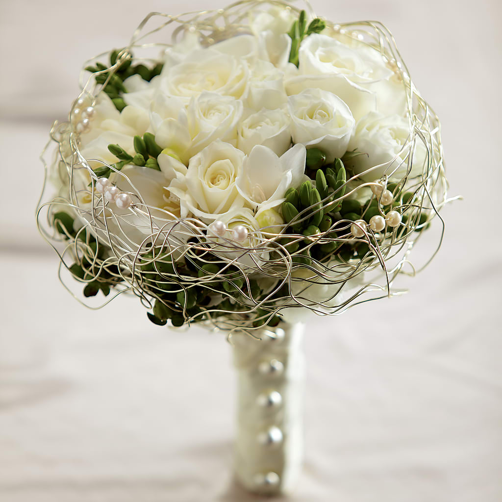 Evermore Bouquet – Rustic Daisy Floral, Pahrump NV