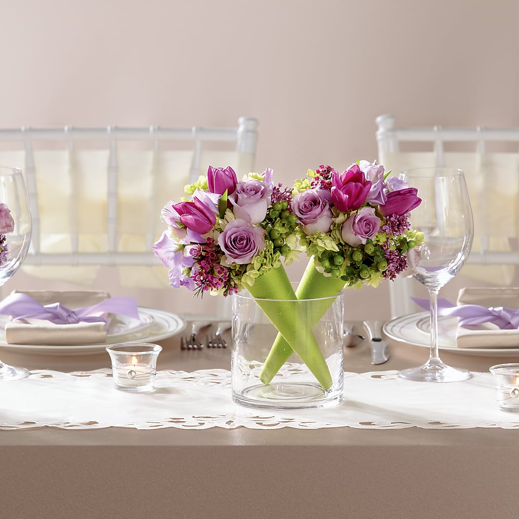 Sublime Centerpiece – Rustic Daisy Floral, Pahrump NV