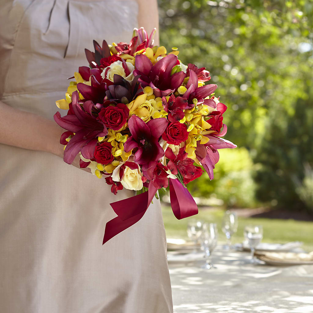 Sunningdale Bouquet – Rustic Daisy Floral, Pahrump NV