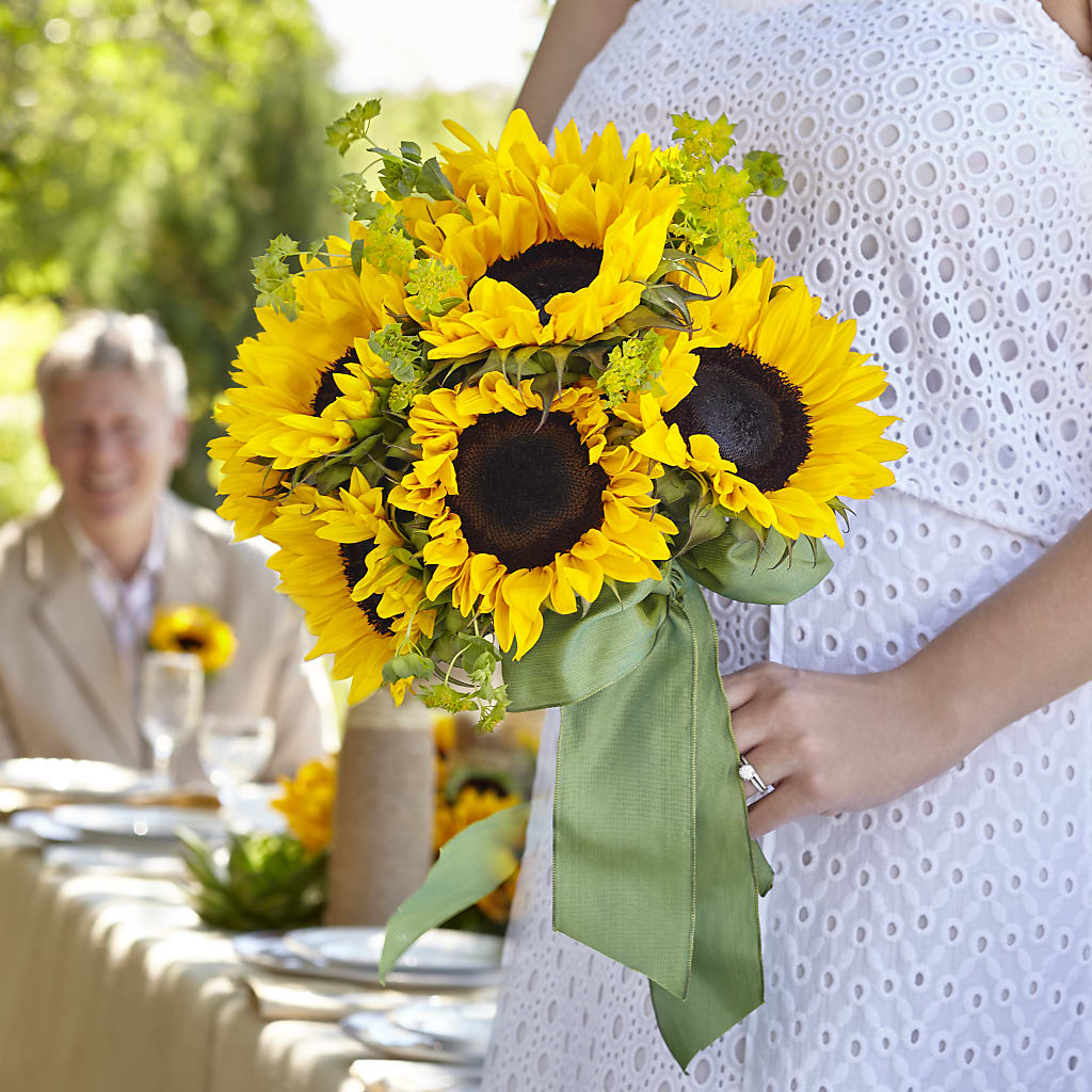 Free Spirit Bouquet – Rustic Daisy Floral, Pahrump NV