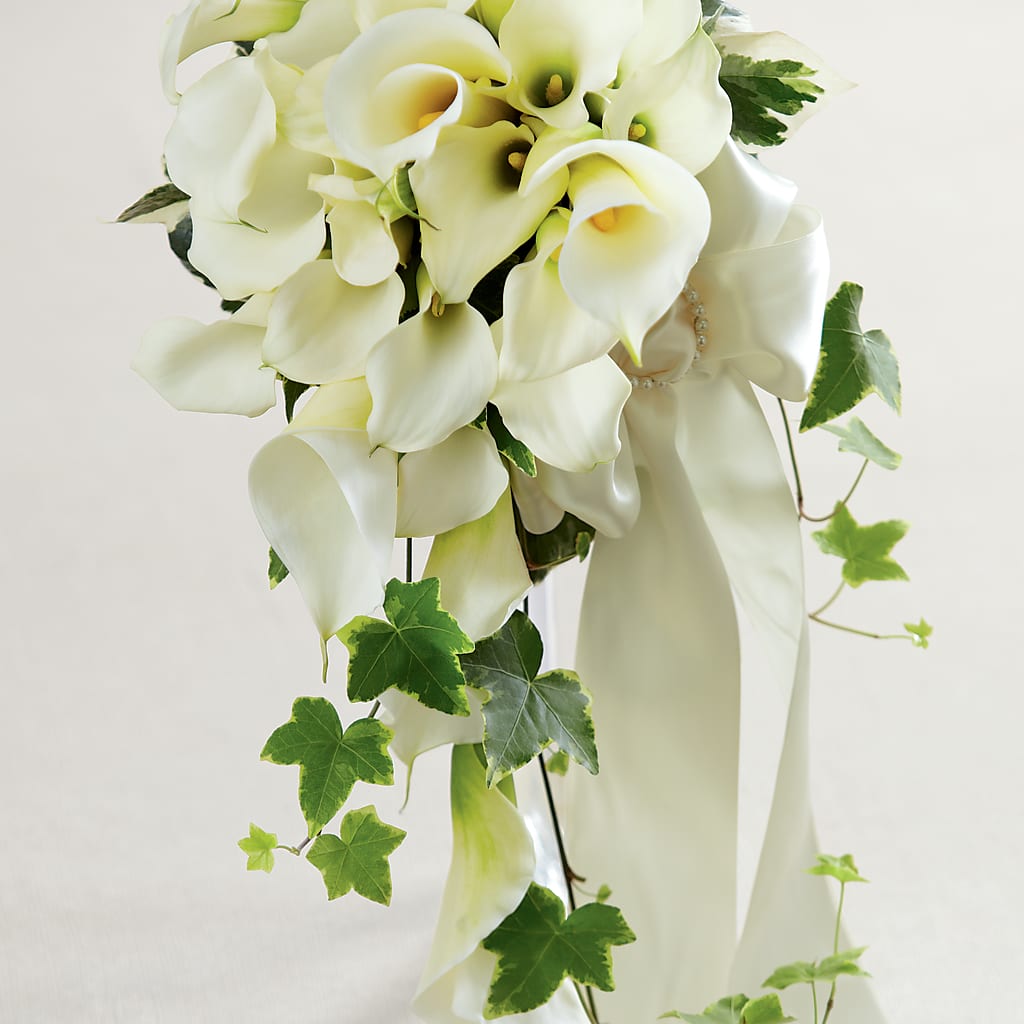 White Chapel Bouquet – Rustic Daisy Floral, Pahrump NV
