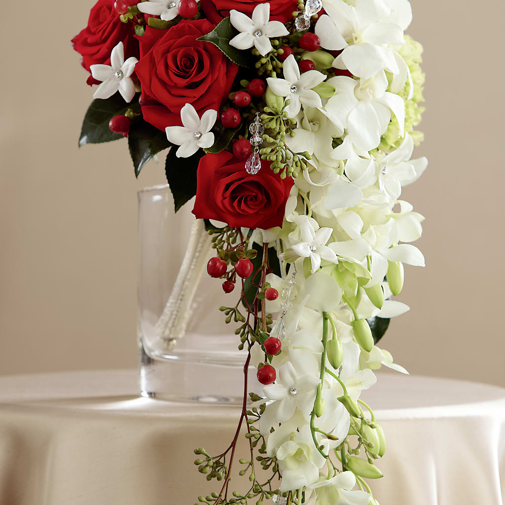 Here Comes the Bride Bouquet – Rustic Daisy Floral, Pahrump NV