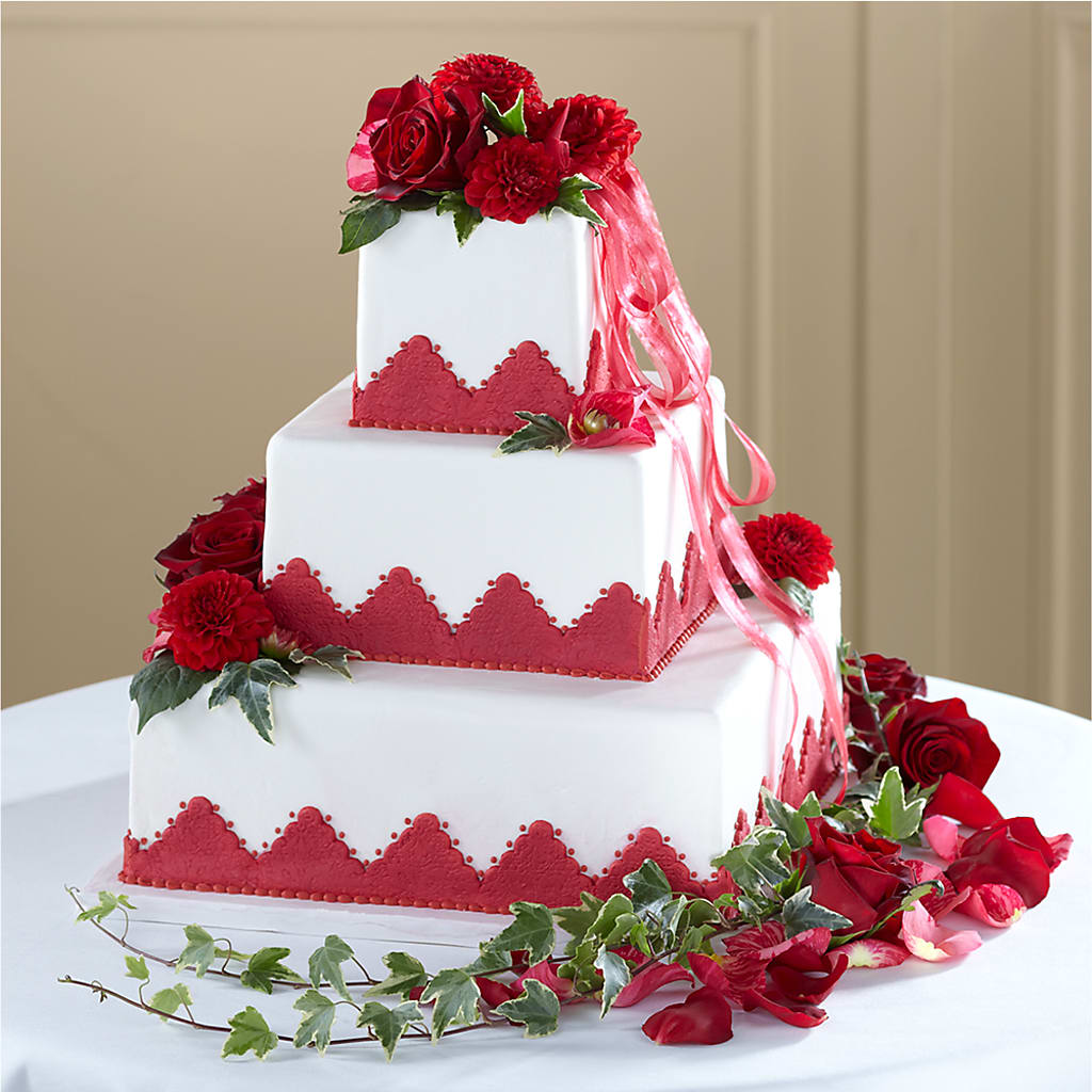Forever Happiness Cake Decor – Rustic Daisy Floral, Pahrump NV