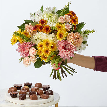 Fall Celebration Bouquet –  Rustic Daisy Floral, Pahrump NV