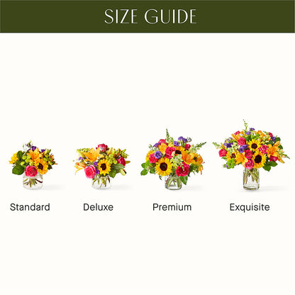 Best Day Bouquet –  Rustic Daisy Floral, Pahrump NV