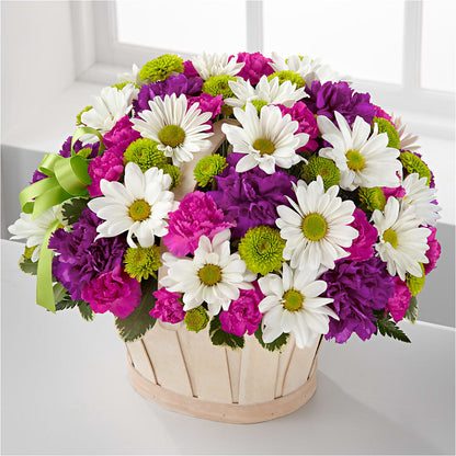 Blooming Bounty Bouquet –  Rustic Daisy Floral, Pahrump NV