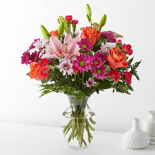 Light of My Life Bouquet –  Rustic Daisy Floral, Pahrump NV
