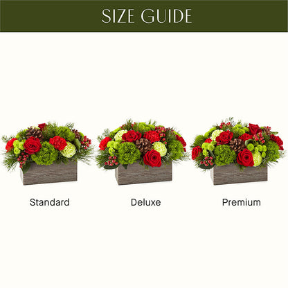 Bundled Up Bouquet –  Rustic Daisy Floral, Pahrump NV