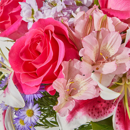 Pressing Petals Bouquet –  Rustic Daisy Floral, Pahrump NV