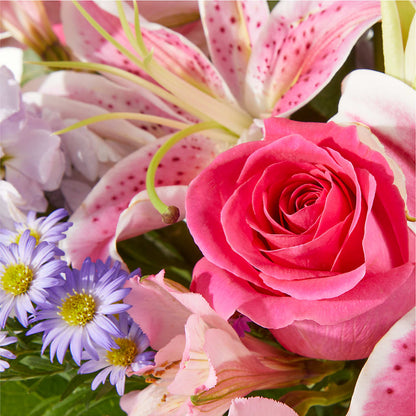 Pressing Petals Bouquet –  Rustic Daisy Floral, Pahrump NV
