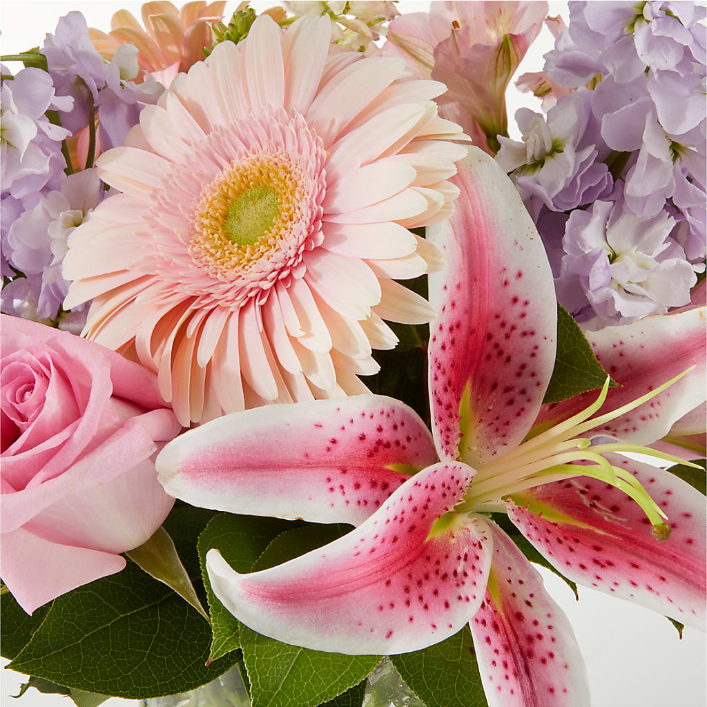 The Teahouse Bouquet –  Rustic Daisy Floral, Pahrump NV