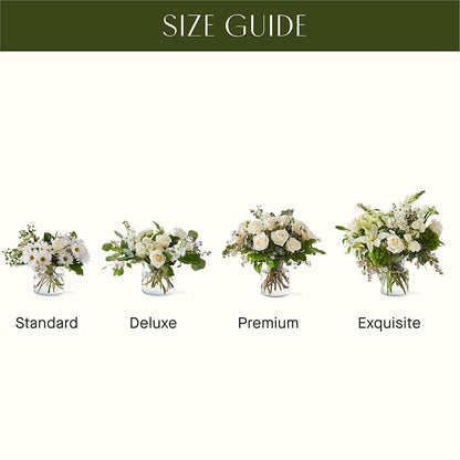 Fresh Linen Bouquet –  Rustic Daisy Floral, Pahrump NV