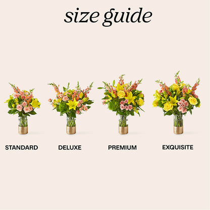 Getaway Bouquet –  Rustic Daisy Floral, Pahrump NV