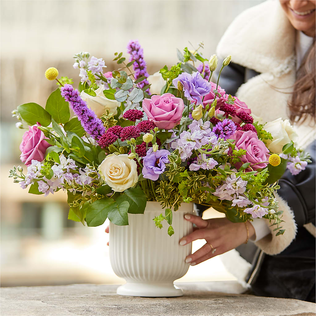 Work of Art Bouquet –  Rustic Daisy Floral, Pahrump NV