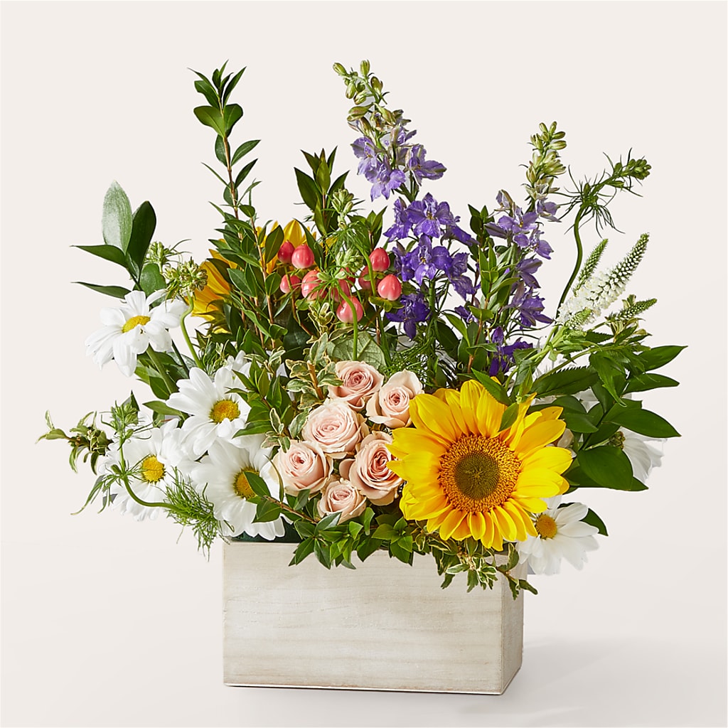 The Good Life Bouquet –  Rustic Daisy Floral, Pahrump NV