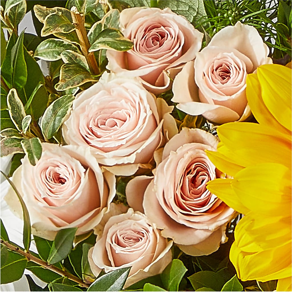 The Good Life Bouquet –  Rustic Daisy Floral, Pahrump NV