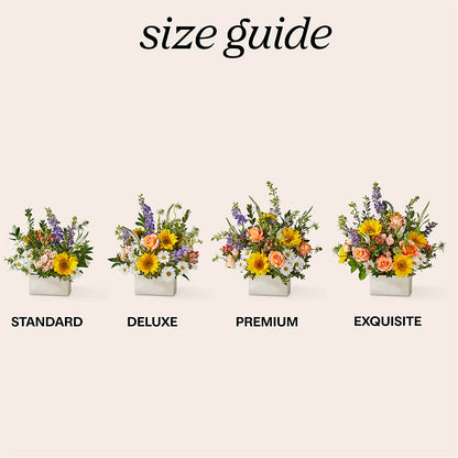 The Good Life Bouquet –  Rustic Daisy Floral, Pahrump NV
