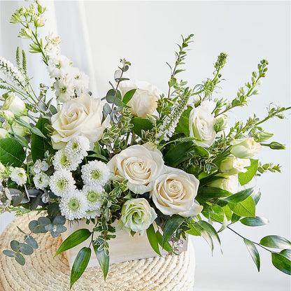 Cashmere Bouquet –  Rustic Daisy Floral, Pahrump NV
