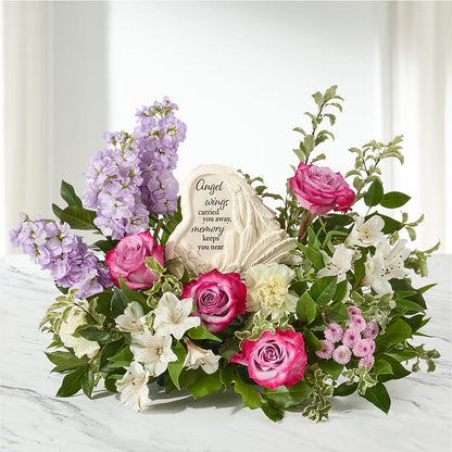 In My Heart Arrangement –  Rustic Daisy Floral, Pahrump NV