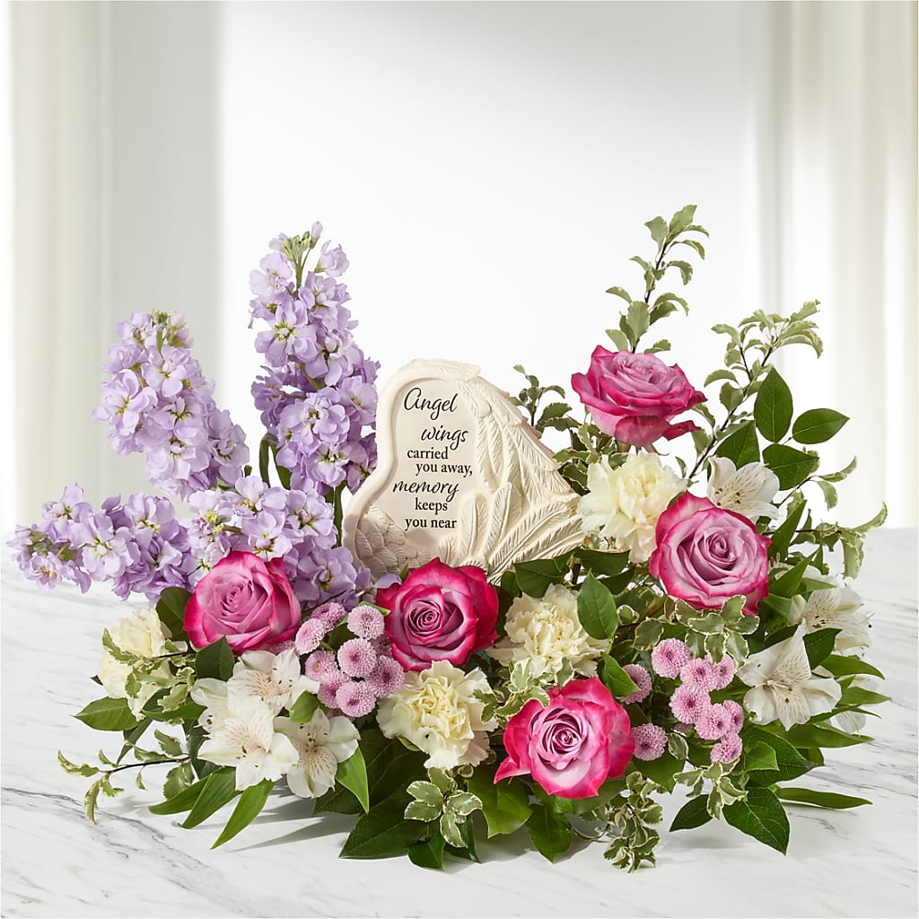 In My Heart Arrangement –  Rustic Daisy Floral, Pahrump NV