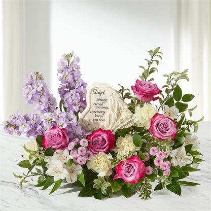 In My Heart Arrangement –  Rustic Daisy Floral, Pahrump NV
